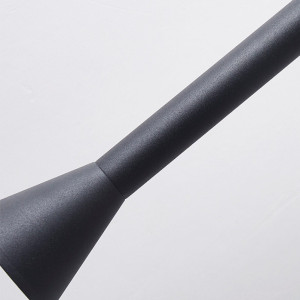 Подвесной светильник SILEO Black H55 4000K