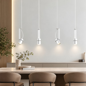 Подвесной светильник KRANGE White A