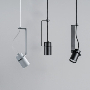Подвесной светильник KRANGE Black B