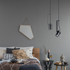 Подвесной светильник KRANGE Black B