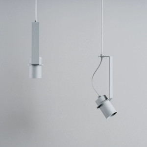 Подвесной светильник KRANGE Grey B