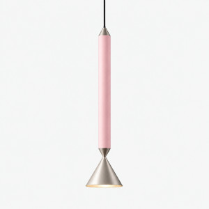 Подвесной светильник TILIO Pink