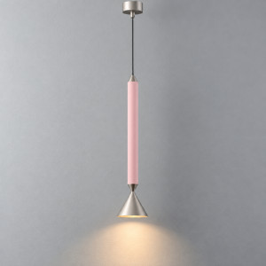 Подвесной светильник TILIO Pink