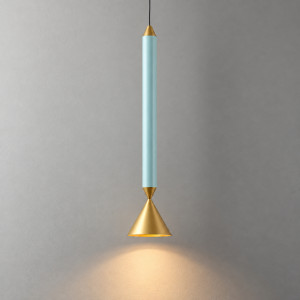 Подвесной светильник TILIO Blue