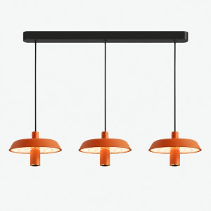 Подвесной светильник RAYVEN P3 Orange