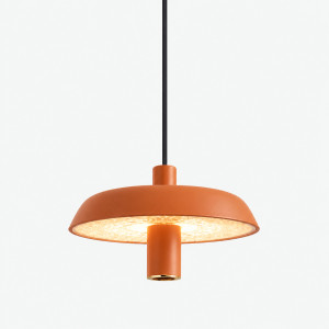 Подвесной светильник RAYVEN P1 Orange