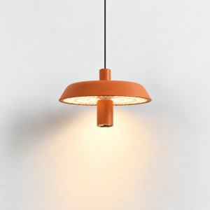Подвесной светильник RAYVEN P3 Orange