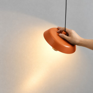 Подвесной светильник RAYVEN P3 Orange